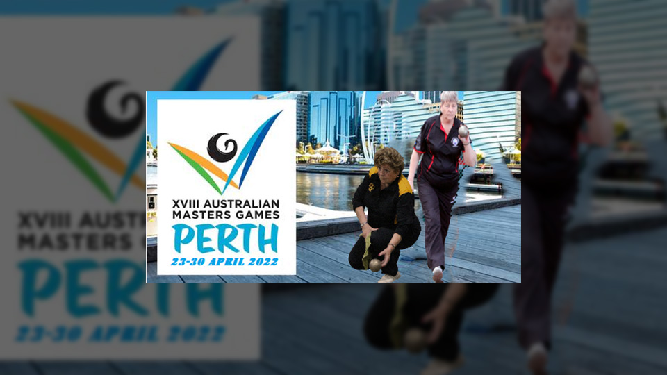 Australian Masters Games in Perth rescheduled to April 2022