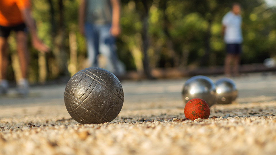 World Bocce update