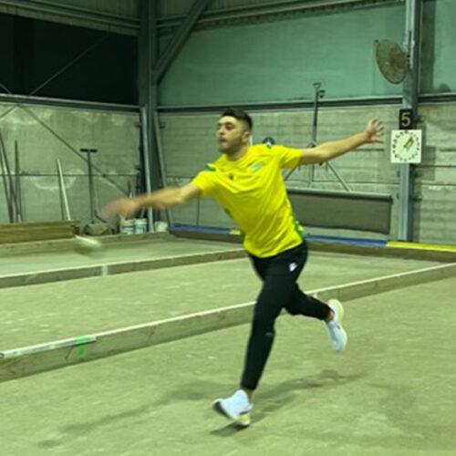 Australia Bocceroos set to take on the world of bocce