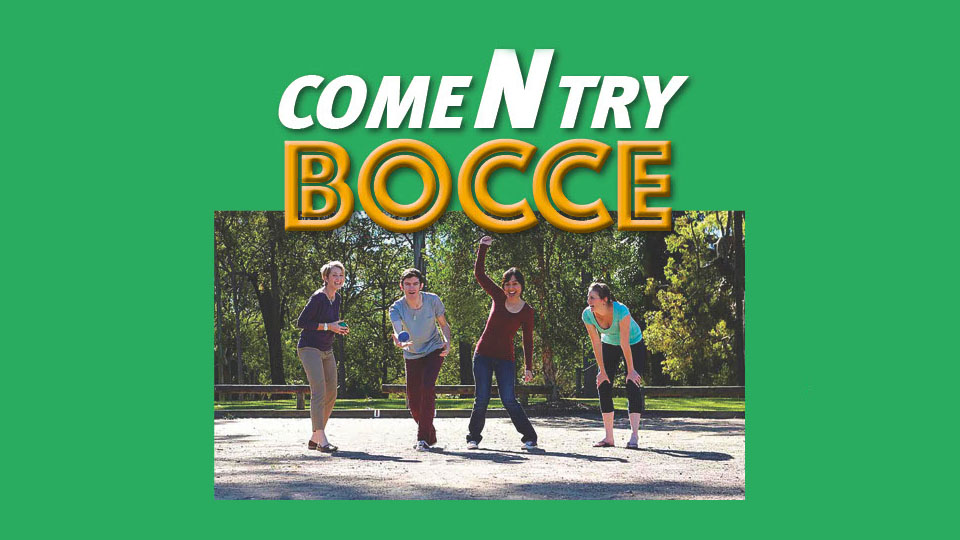 Come N Try Bocce