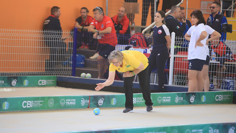 Kyabram Bocce Club to host Australian Bocce Raffa Open Championships